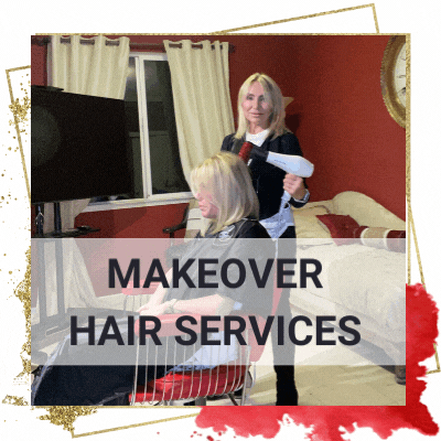 Makeover Services with Larisa Neshcheret